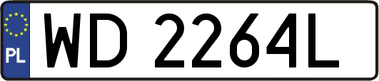 WD2264L