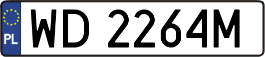 WD2264M