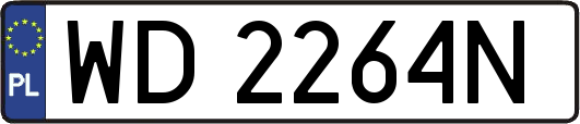 WD2264N