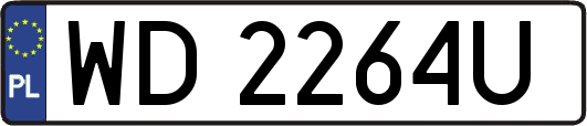 WD2264U