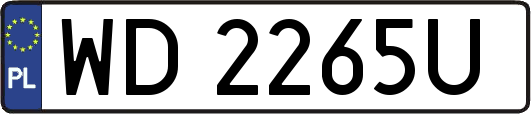 WD2265U