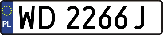 WD2266J