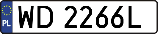 WD2266L