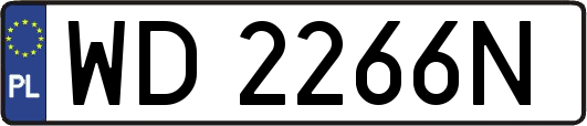WD2266N