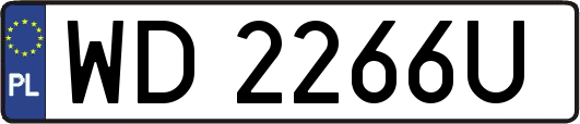 WD2266U