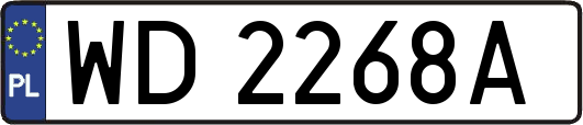 WD2268A