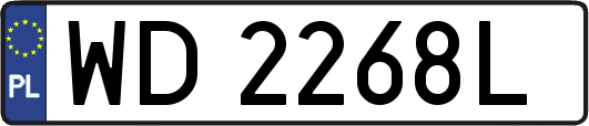 WD2268L