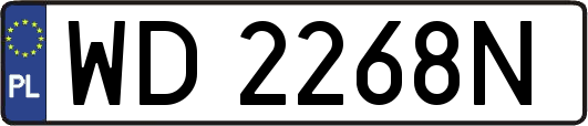 WD2268N