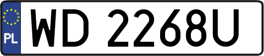 WD2268U