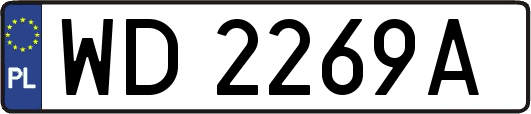 WD2269A