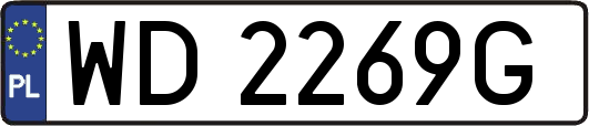WD2269G