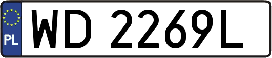 WD2269L