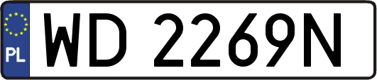 WD2269N