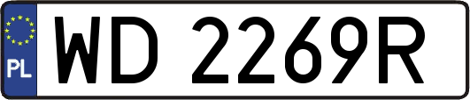 WD2269R