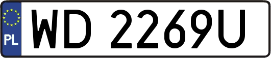 WD2269U