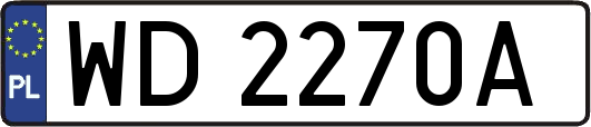WD2270A