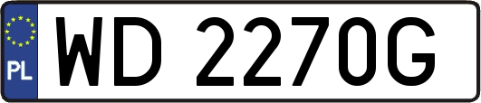WD2270G