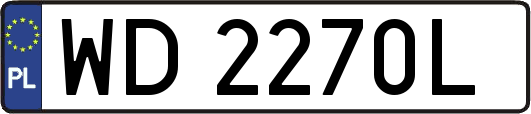 WD2270L