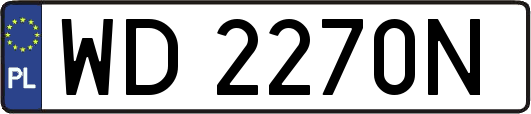 WD2270N