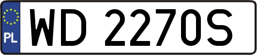 WD2270S