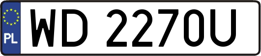 WD2270U