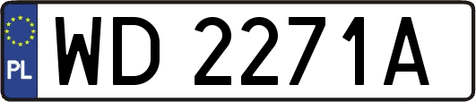 WD2271A