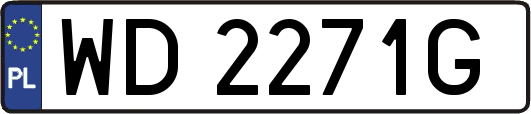 WD2271G