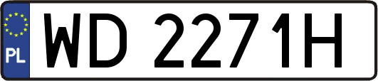 WD2271H