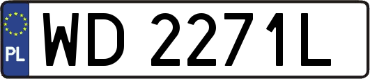 WD2271L