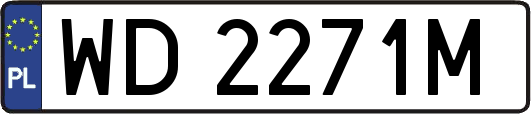WD2271M