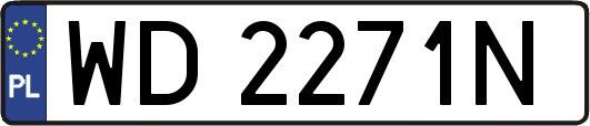 WD2271N