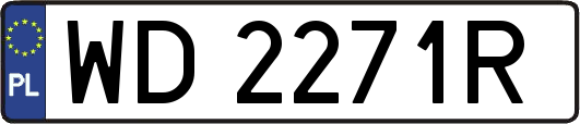 WD2271R