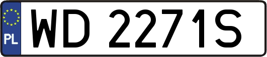 WD2271S