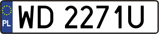 WD2271U