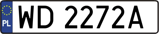 WD2272A