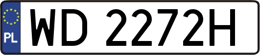 WD2272H