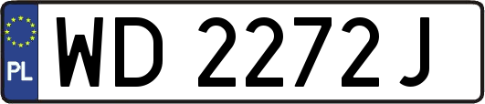 WD2272J