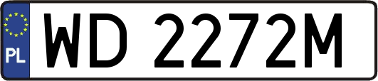 WD2272M