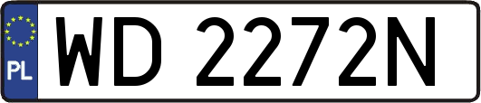 WD2272N