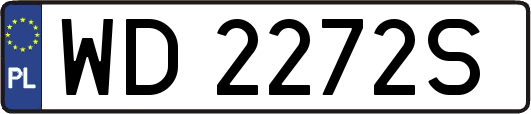 WD2272S