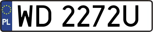 WD2272U