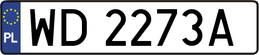 WD2273A
