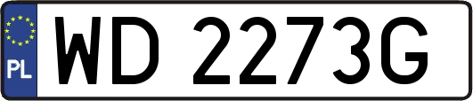 WD2273G