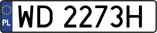 WD2273H