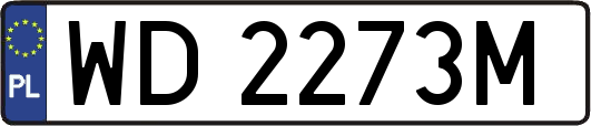 WD2273M