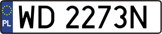 WD2273N