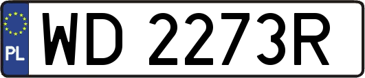 WD2273R