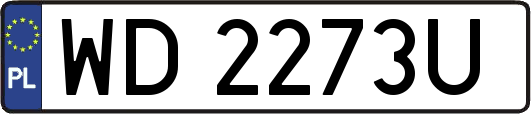 WD2273U