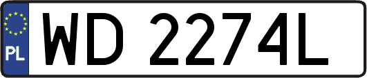 WD2274L