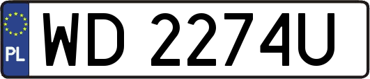 WD2274U